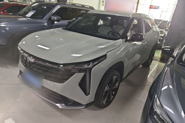 Used Geely Auto Emgrand X7 Sport 2023 Boyue COOL 1.5TD ZhiZun Edition
