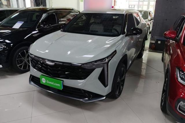 Used Geely Auto Emgrand X7 Sport 2023 Boyue COOL 1.5TD ZhiZun Edition