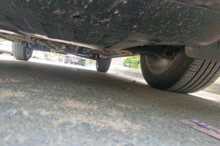 Used Geely Auto Emgrand X7 Sport 2023 Boyue COOL 1.5TD Smart Connect+ Chassis Front Left