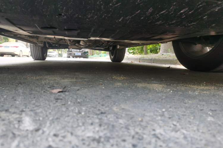 Used Geely Auto Emgrand X7 Sport 2023 Boyue COOL 1.5TD Smart Connect+ Chassis Front