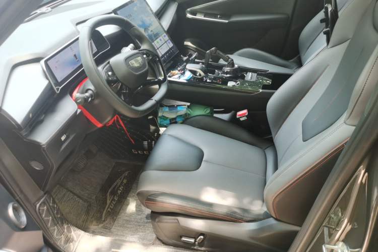 Used Geely Auto Emgrand X7 Sport 2023 Boyue COOL 1.5TD Smart Connect+ Driver Seat