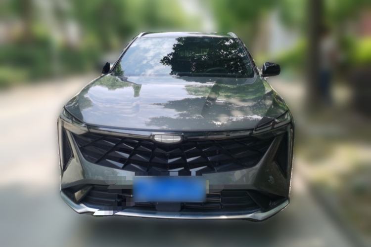 Used Geely Auto Emgrand X7 Sport 2023 Boyue COOL 1.5TD Smart Connect+ Front