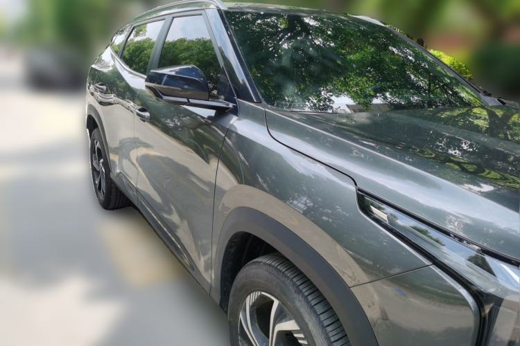 Used Geely Auto Emgrand X7 Sport 2023 Boyue COOL 1.5TD Smart Connect+ Front Right 45 Deg