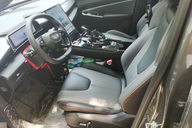 Used Geely Auto Emgrand X7 Sport 2023 Boyue COOL 1.5TD Smart Connect+ Left Front Seat