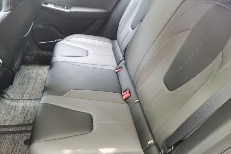 Used Geely Auto Emgrand X7 Sport 2023 Boyue COOL 1.5TD Smart Connect+ Left Rear Seat