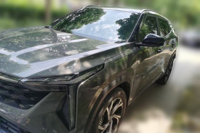 Used Geely Auto Emgrand X7 Sport 2023 Boyue COOL 1.5TD Smart Connect+