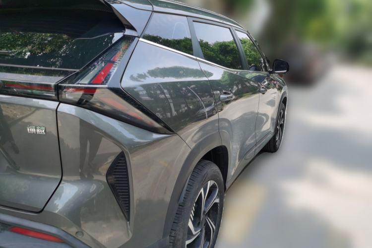 Used Geely Auto Emgrand X7 Sport 2023 Boyue COOL 1.5TD Smart Connect+ Rear Right 45 Deg