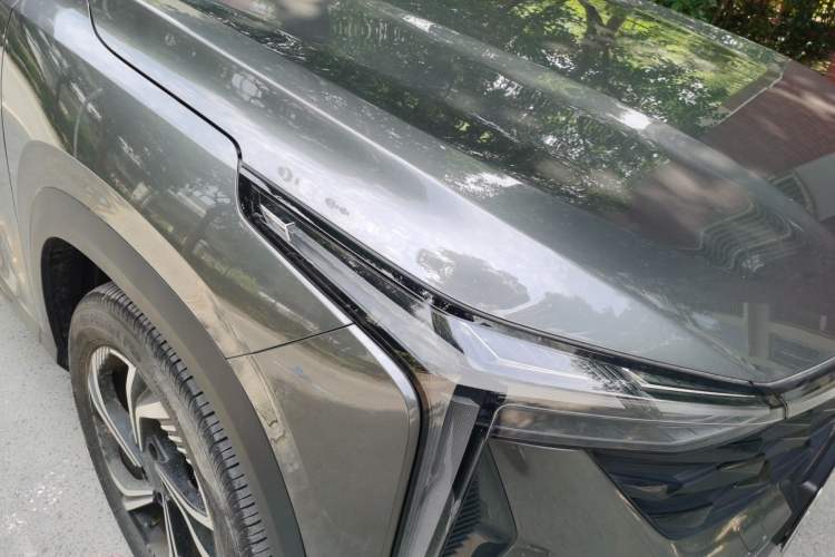Used Geely Auto Emgrand X7 Sport 2023 Boyue COOL 1.5TD Smart Connect+ Right Front Headlight