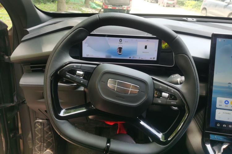 Used Geely Auto Emgrand X7 Sport 2023 Boyue COOL 1.5TD Smart Connect+ Steering Wheel