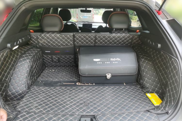 Used Geely Auto Emgrand X7 Sport 2023 Boyue COOL 1.5TD Smart Connect+ Trunk