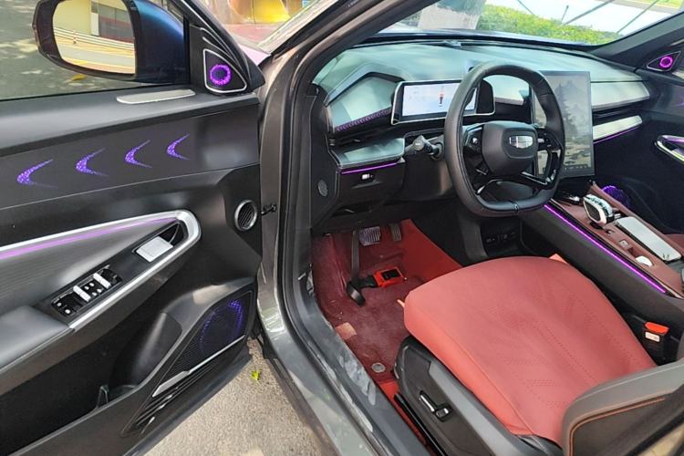 Used Geely Auto Emgrand X7 Sport 2023 Boyue COOL 1.5TD Smart Connect+ Driver Seat