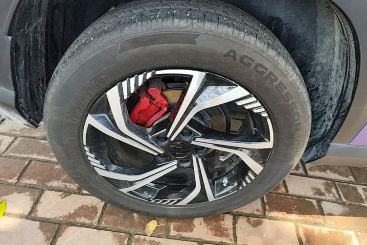 Used Geely Auto Emgrand X7 Sport 2023 Boyue COOL 1.5TD Smart Connect+ Exterior 5