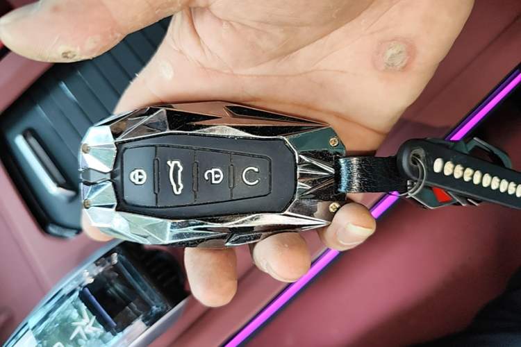Used Geely Auto Emgrand X7 Sport 2023 Boyue COOL 1.5TD Smart Connect+ Interior 1