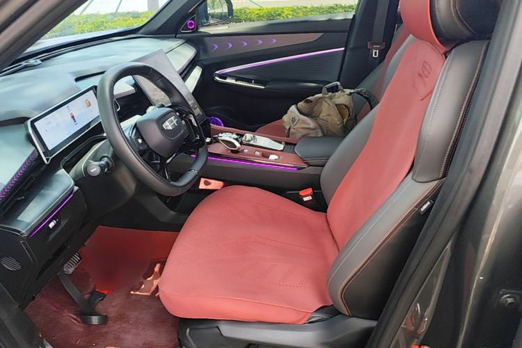 Used Geely Auto Emgrand X7 Sport 2023 Boyue COOL 1.5TD Smart Connect+ Left Front Seat