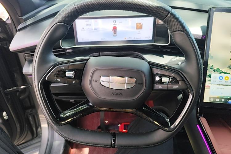Used Geely Auto Emgrand X7 Sport 2023 Boyue COOL 1.5TD Smart Connect+ Steering Wheel