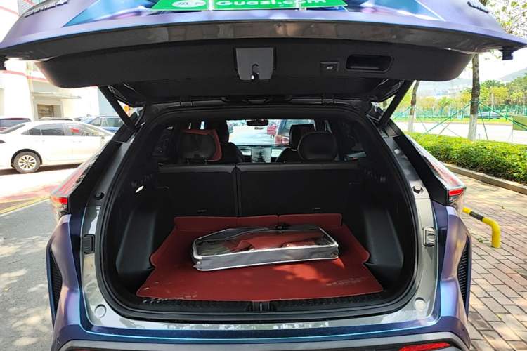 Used Geely Auto Emgrand X7 Sport 2023 Boyue COOL 1.5TD Smart Connect+ Trunk