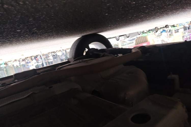 Used Geely Auto Emgrand X7 Sport 2023 Boyue COOL 1.5TD Smart Connect+ Chassis Rear Right