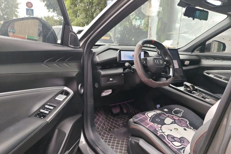 Used Geely Auto Emgrand X7 Sport 2023 Boyue COOL 1.5TD Smart Connect+ Driver Seat