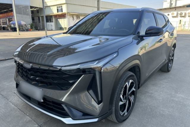 Used Geely Auto Emgrand X7 Sport 2023 Boyue COOL 1.5TD Smart Connect+