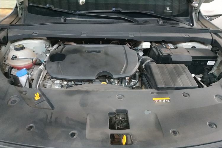 Used Geely Auto Emgrand X7 Sport 2023 Boyue COOL 1.5TD Smart Model Engine Bay