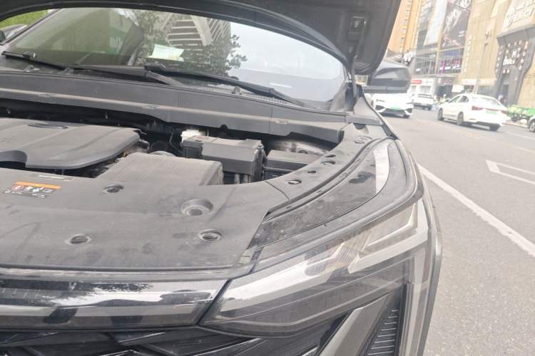 Used Geely Auto Emgrand X7 Sport 2023 Boyue COOL 1.5TD Smart Connect+ Engine Bay Left