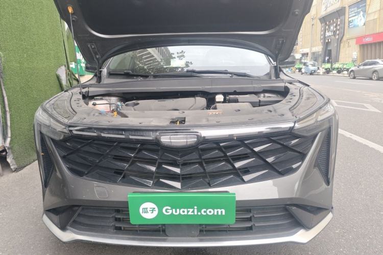 Used Geely Auto Emgrand X7 Sport 2023 Boyue COOL 1.5TD Smart Connect+ Engine Bay