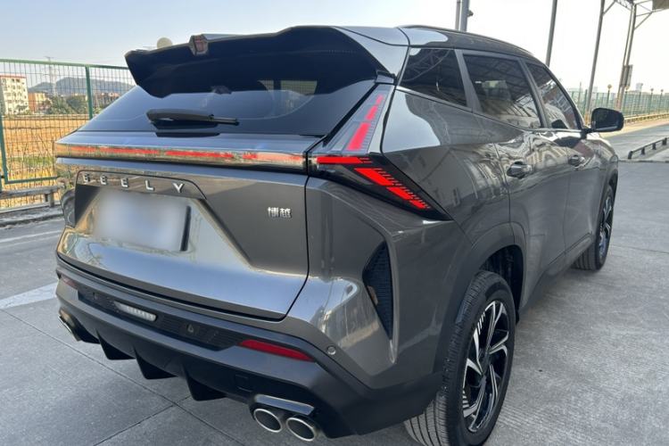 Used Geely Auto Emgrand X7 Sport 2023 Boyue COOL 1.5TD Smart Connect+ Exterior 1