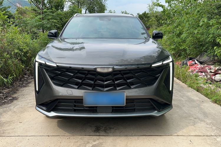 Used Geely Auto Emgrand X7 Sport 2023 Boyue COOL 1.5TD ZhiZun Edition Exterior 1