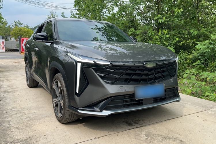 Used Geely Auto Emgrand X7 Sport 2023 Boyue COOL 1.5TD ZhiZun Edition Exterior 2