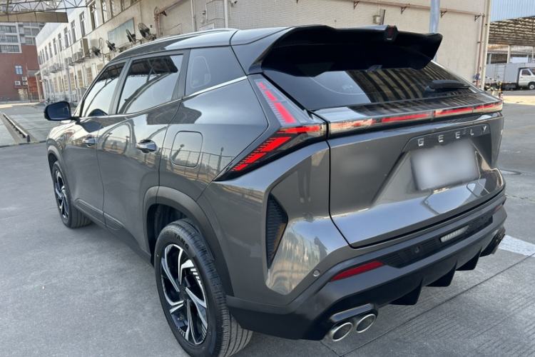 Used Geely Auto Emgrand X7 Sport 2023 Boyue COOL 1.5TD Smart Connect+ Exterior 3