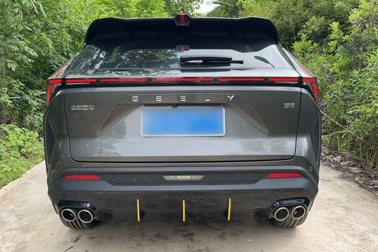 Used Geely Auto Emgrand X7 Sport 2023 Boyue COOL 1.5TD ZhiZun Edition Exterior 3