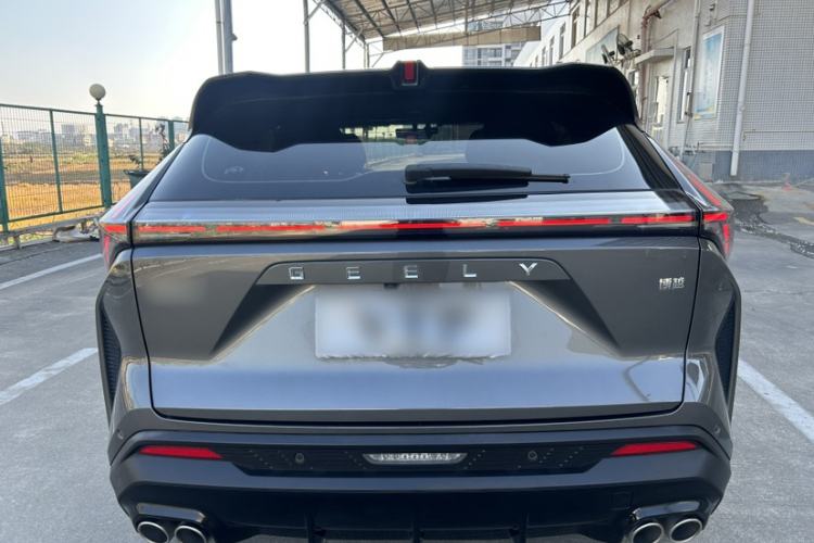 Used Geely Auto Emgrand X7 Sport 2023 Boyue COOL 1.5TD Smart Connect+ Exterior 4