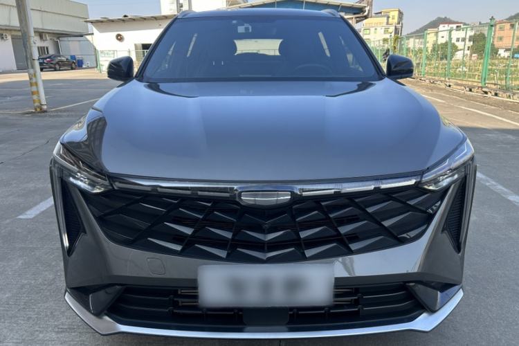 Used Geely Auto Emgrand X7 Sport 2023 Boyue COOL 1.5TD Smart Connect+ Exterior 5