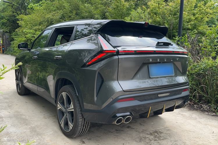 Used Geely Auto Emgrand X7 Sport 2023 Boyue COOL 1.5TD ZhiZun Edition Exterior 5
