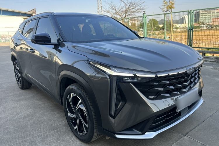 Used Geely Auto Emgrand X7 Sport 2023 Boyue COOL 1.5TD Smart Connect+ Exterior 6