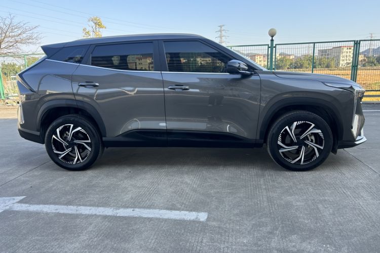 Used Geely Auto Emgrand X7 Sport 2023 Boyue COOL 1.5TD Smart Connect+ Exterior 7