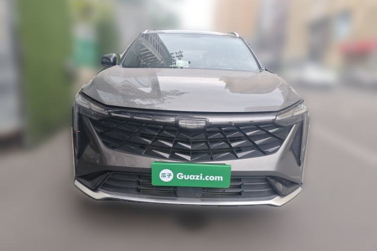 Used Geely Auto Emgrand X7 Sport 2023 Boyue COOL 1.5TD Smart Connect+ Front