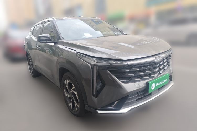 Used Geely Auto Emgrand X7 Sport 2023 Boyue COOL 1.5TD Smart Connect+ Front Right 45 Deg