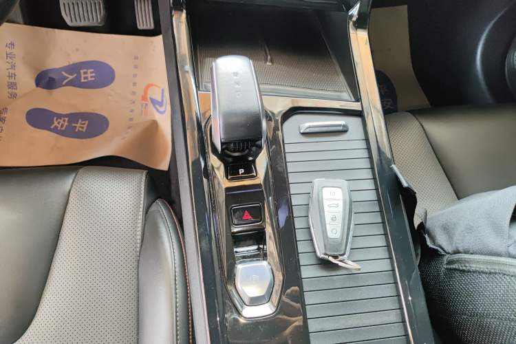 Used Geely Auto Emgrand X7 Sport 2023 Boyue COOL 1.5TD Smart Connect+ Gear Lever