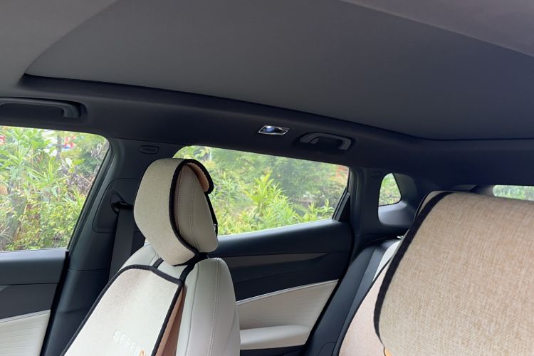 Used Geely Auto Emgrand X7 Sport 2023 Boyue COOL 1.5TD ZhiZun Edition Headliner