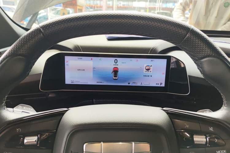 Used Geely Auto Emgrand X7 Sport 2023 Boyue COOL 1.5TD Smart Connect+ Instrument Cluster