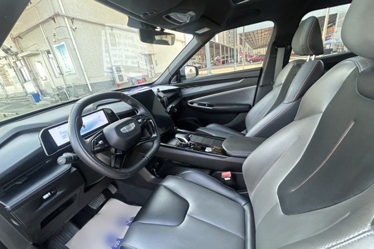 Used Geely Auto Emgrand X7 Sport 2023 Boyue COOL 1.5TD Smart Connect+ Interior 2