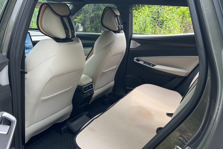 Used Geely Auto Emgrand X7 Sport 2023 Boyue COOL 1.5TD ZhiZun Edition Interior 2