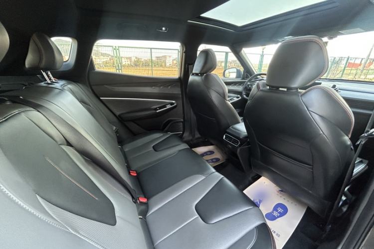 Used Geely Auto Emgrand X7 Sport 2023 Boyue COOL 1.5TD Smart Connect+ Interior 3