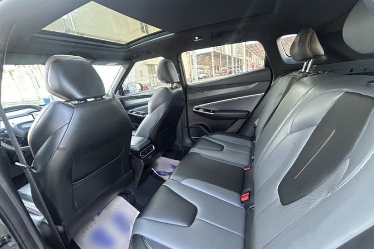 Used Geely Auto Emgrand X7 Sport 2023 Boyue COOL 1.5TD Smart Connect+ Interior 4