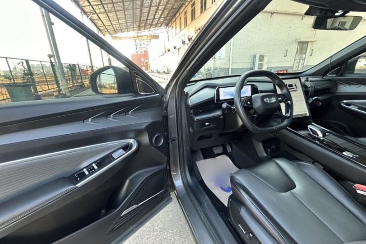 Used Geely Auto Emgrand X7 Sport 2023 Boyue COOL 1.5TD Smart Connect+ Interior 5