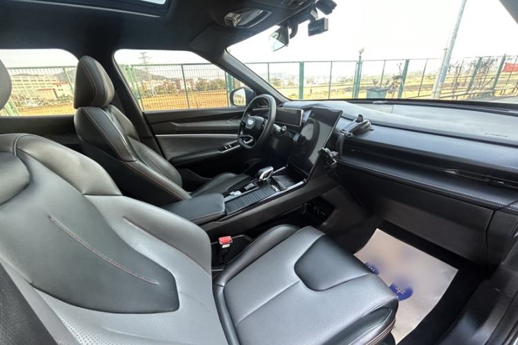 Used Geely Auto Emgrand X7 Sport 2023 Boyue COOL 1.5TD Smart Connect+ Interior 6