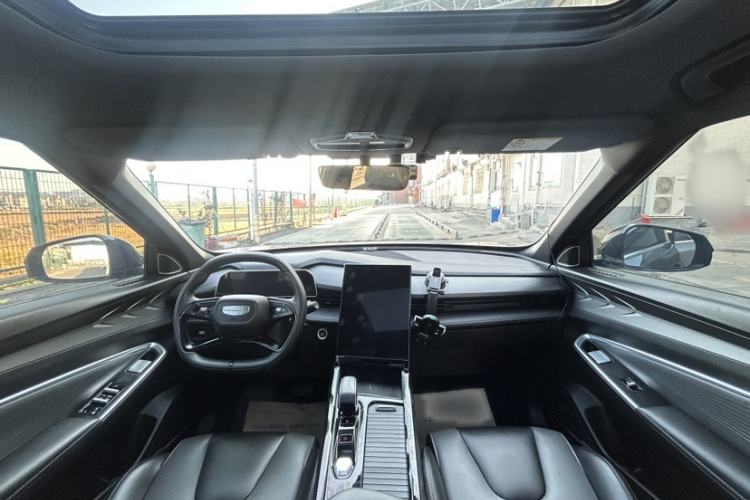 Used Geely Auto Emgrand X7 Sport 2023 Boyue COOL 1.5TD Smart Connect+ Interior 7