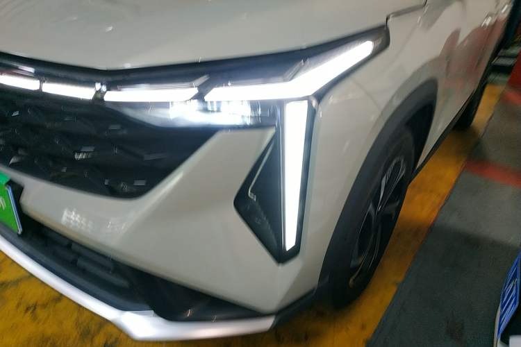 Used Geely Auto Emgrand X7 Sport 2023 Boyue COOL 1.5TD Smart Model Left Front Headlight
