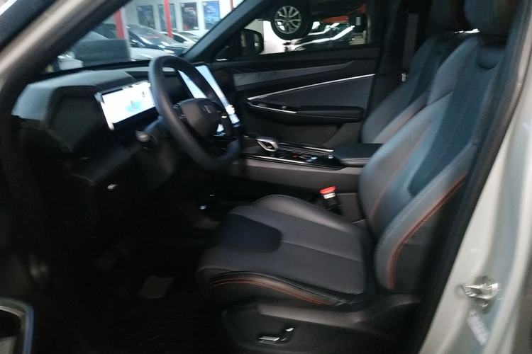 Used Geely Auto Emgrand X7 Sport 2023 Boyue COOL 1.5TD Smart Model Left Front Seat